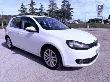 Volkswagen Golf 1.6 TDI DPF 5p. Highline Ok neopatentati