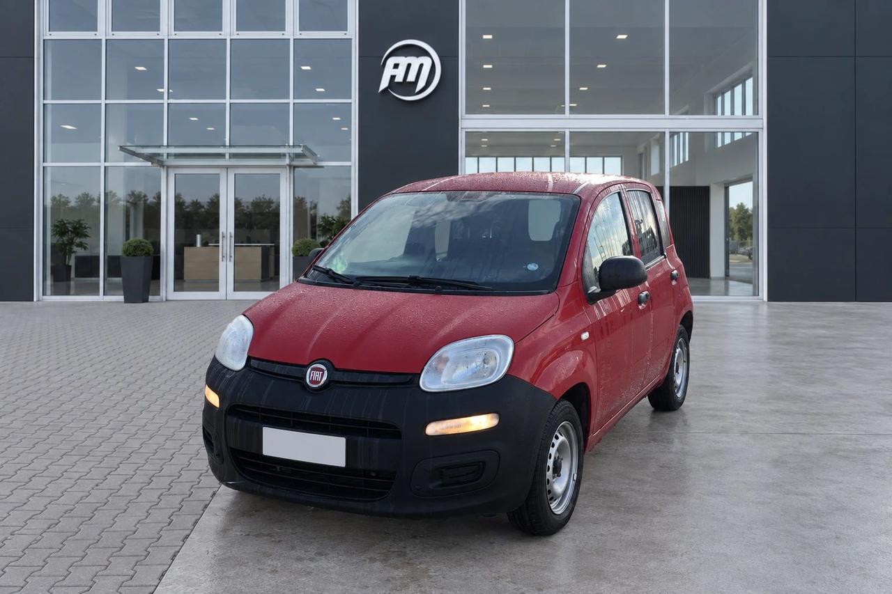 Fiat Panda VAN 1.3MJT 2posti +IVA