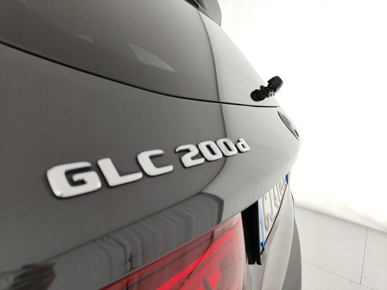 Mercedes-benz GLC 200 d 4Matic Sport