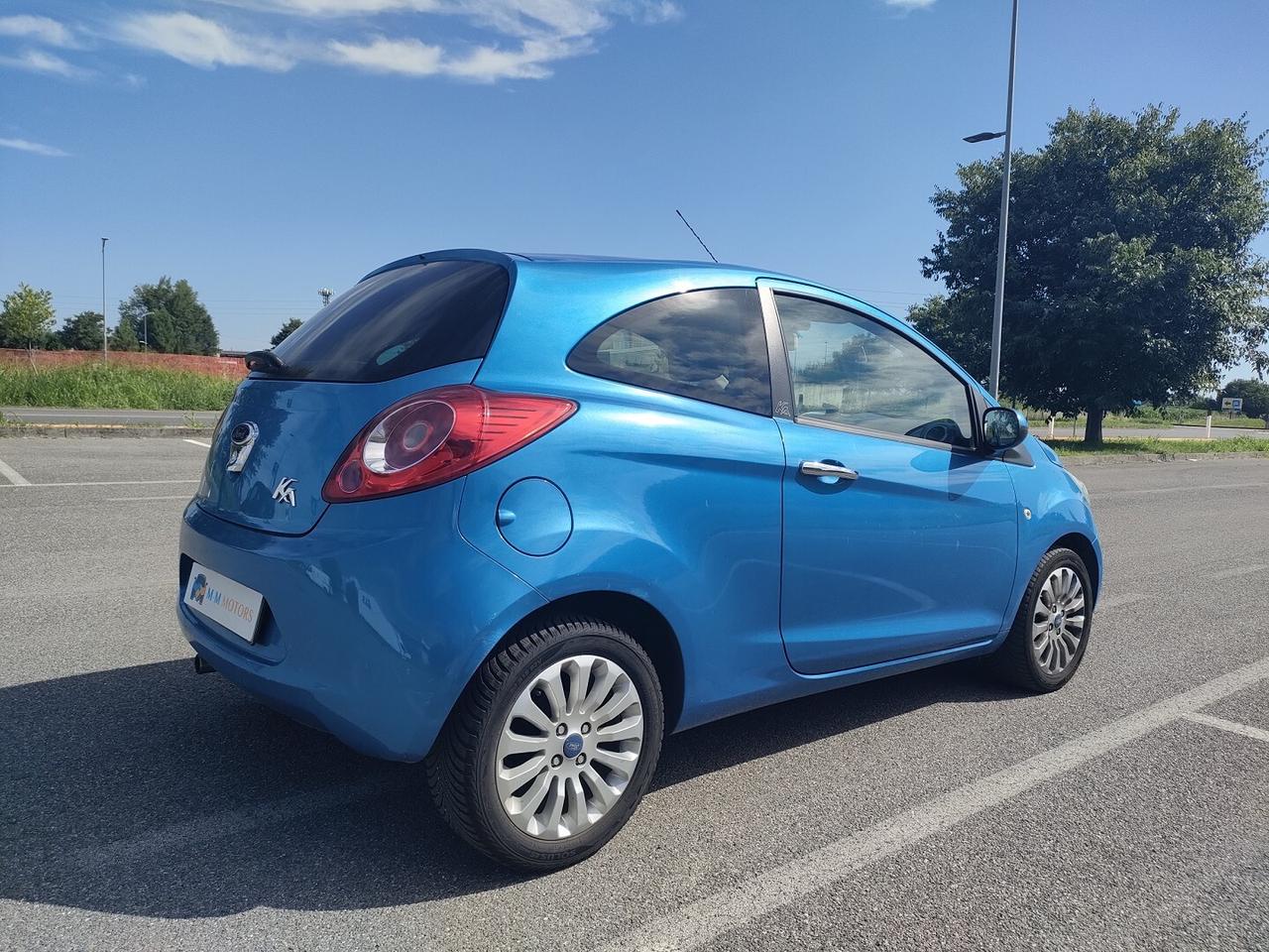 FORD Ka 1.2 Titanium 69cv