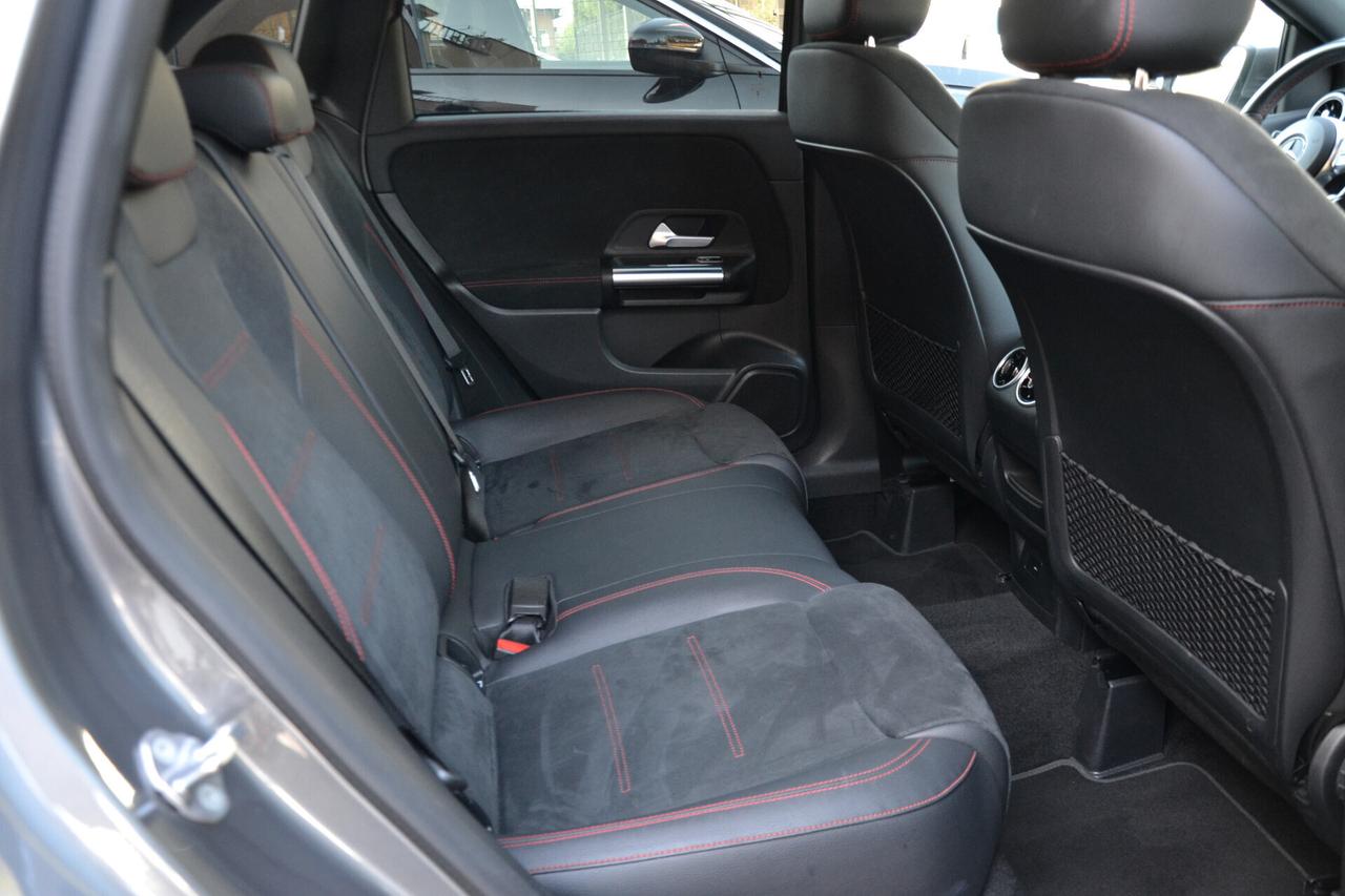 Mercedes-benz B 180 2.0D 116CV PREMIUM AMG **PREZZO REALE**SCHERMO MAX