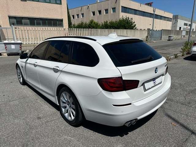 BMW 520 d Touring Aut. Luxury 184cv