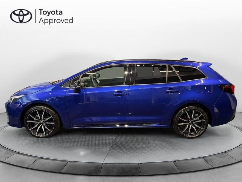 Toyota Corolla TS 1.8 Hybrid GR Sport MY24