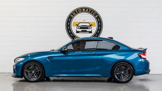 BMW M2 Coupé IVA ESPOSTA TAGLIANDI