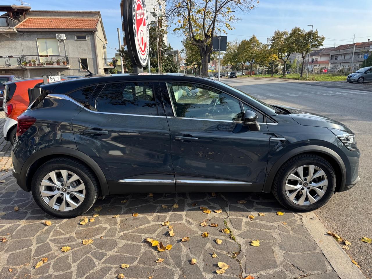 Renault Captur Blue dCi 95 CV Intens