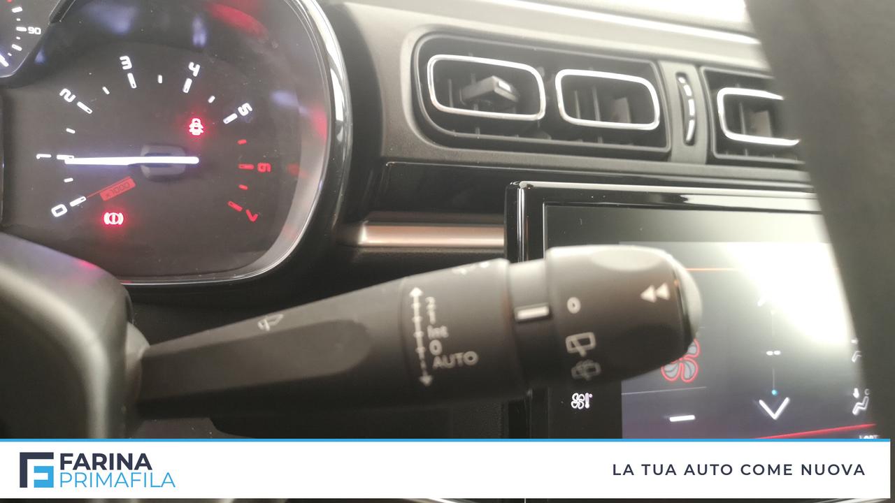 CITROEN C3 III 2017 - C3 1.2 puretech Max s&s 110cv