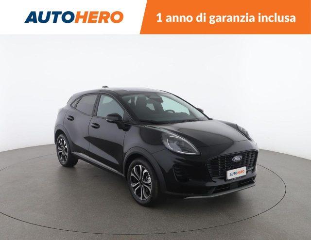 FORD Puma 1.0 EcoBoost Hybrid 125 CV S&S Titanium