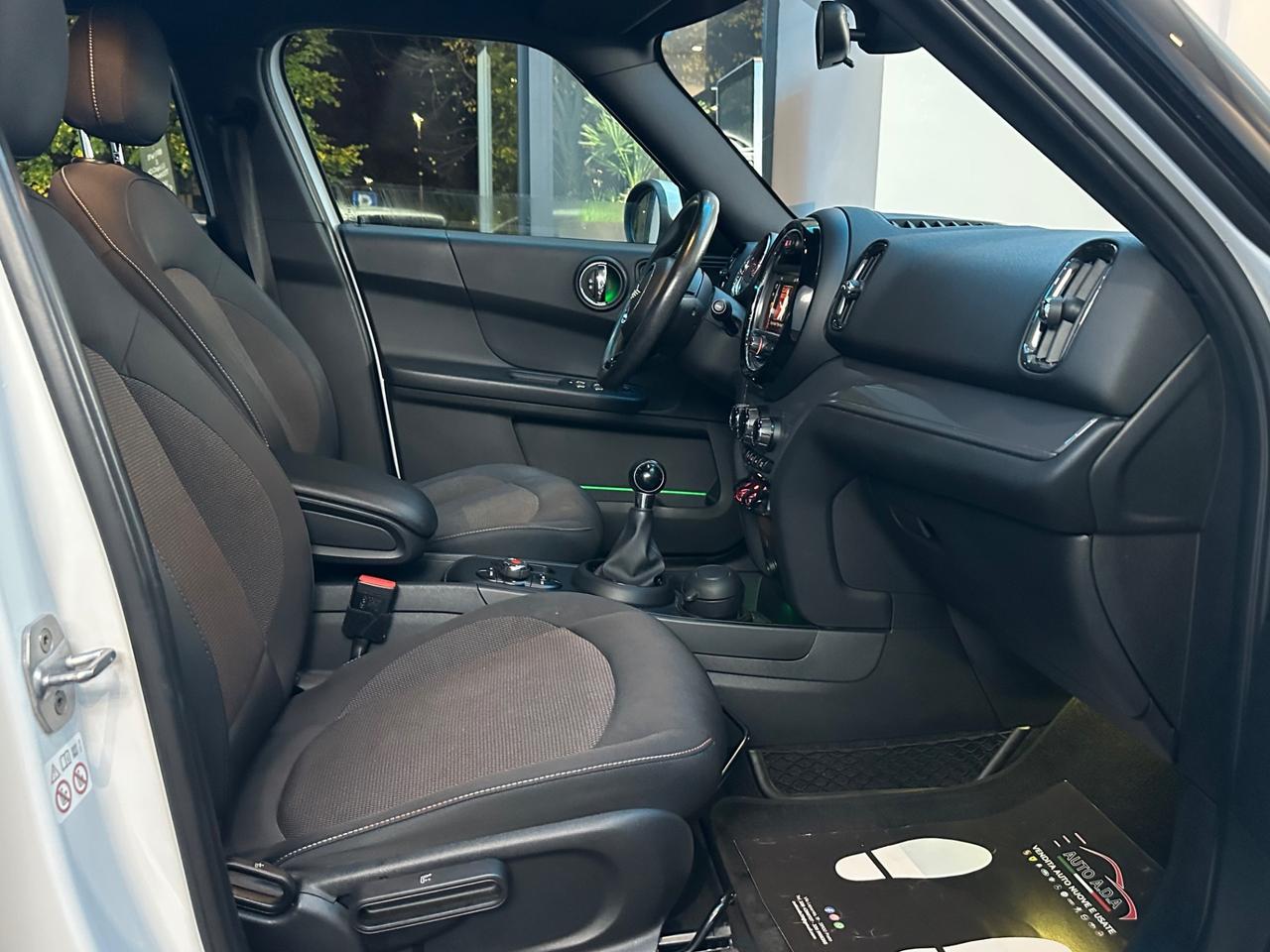 Mini Cooper D Countryman 1.5 One Hype