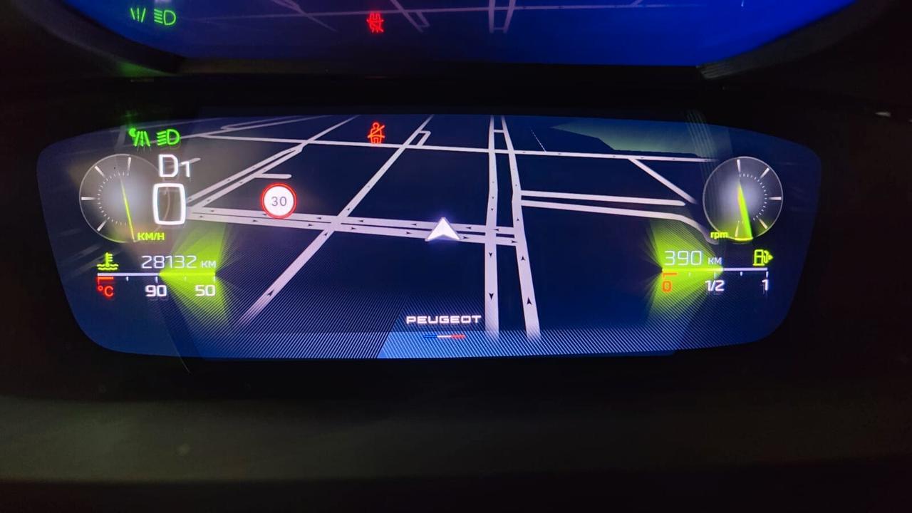 Peugeot 408 130 EAT8 GT