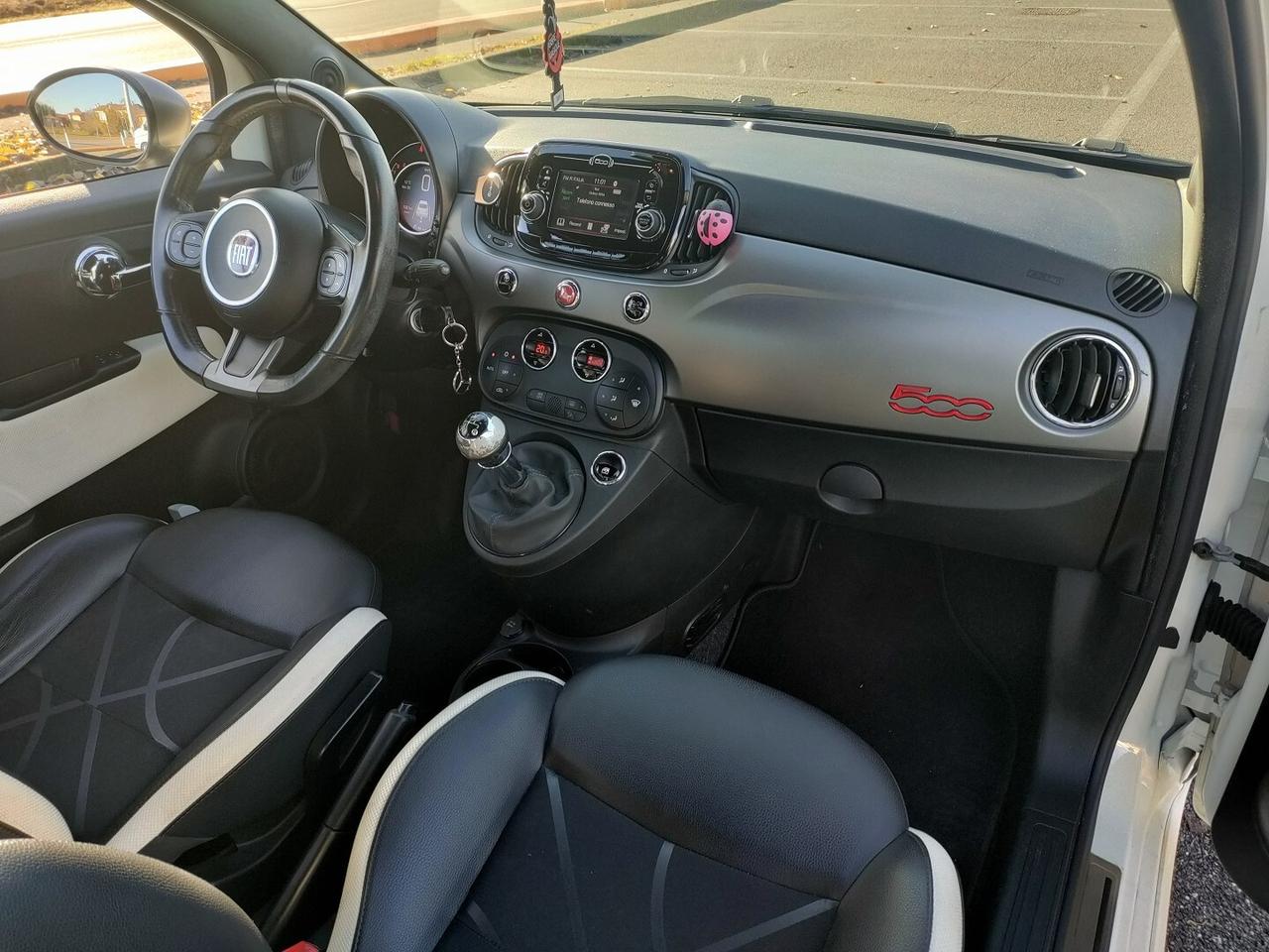 FIAT 500 1.2 S 69cv my18