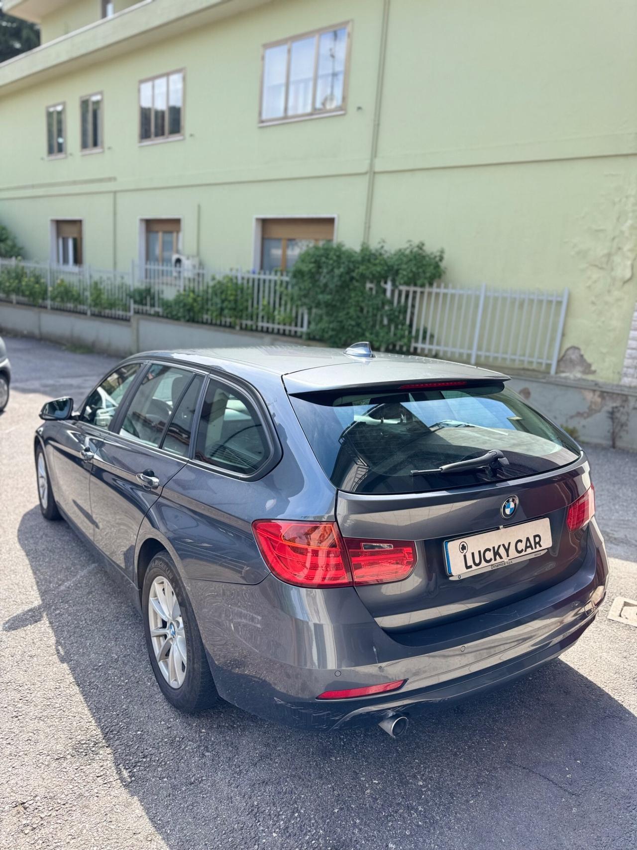 Bmw 318 318d Sport