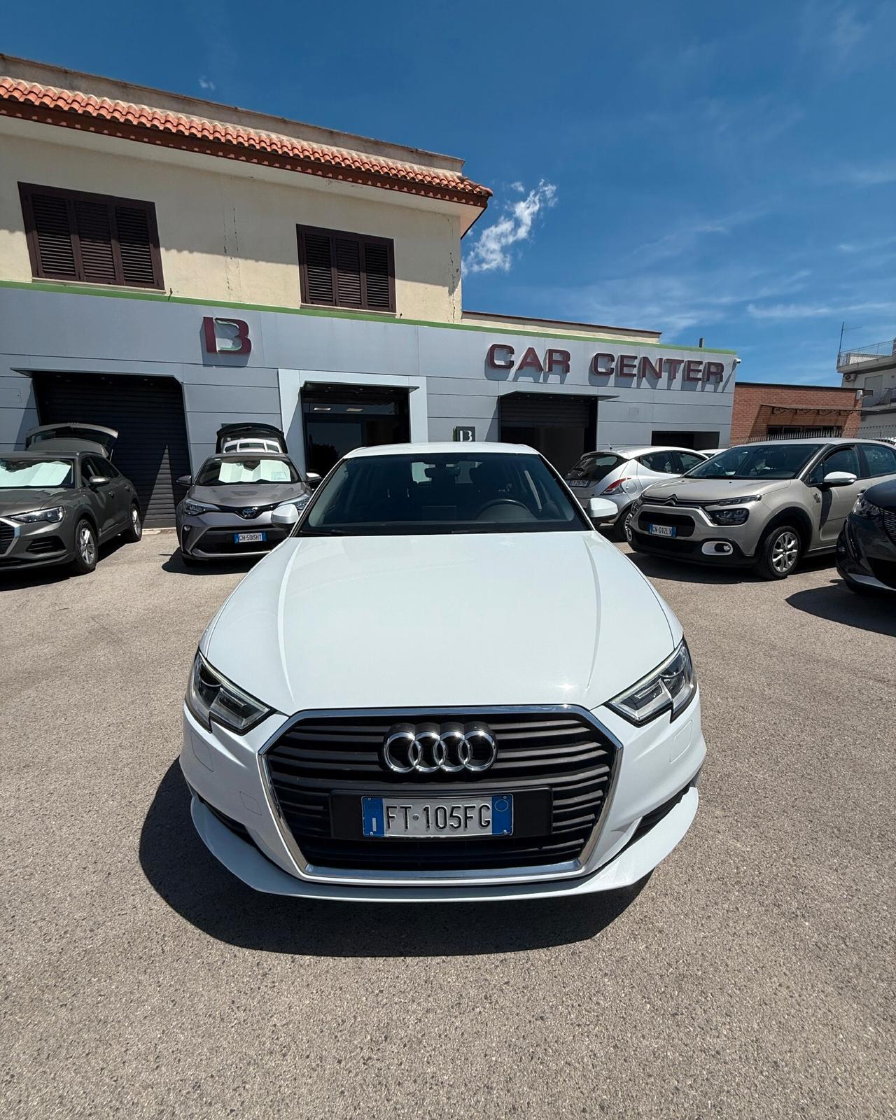 Audi A3 1.6 TDI 116 CV S tronic Business