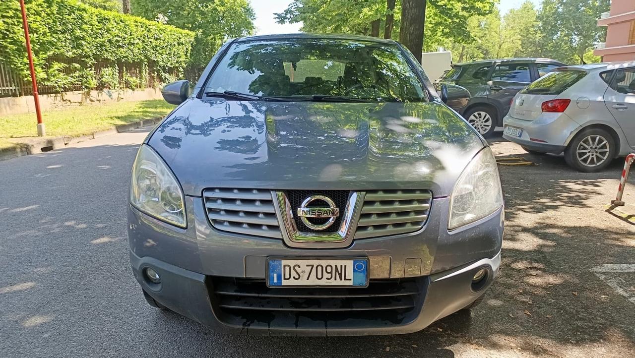 Nissan Qashqai 1.5 dCi Acenta