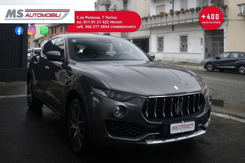 Maserati Levante Maserati Levante V6 Diesel 275 CV AWD Unicoproprietario