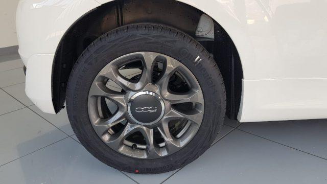 FIAT 500 1.0 Hybrid Connect