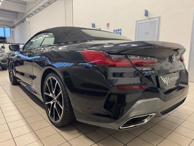 BMW 840 d xDrive?CARBON CORE?PACCHETTO M?FULL LED?PELLE?20