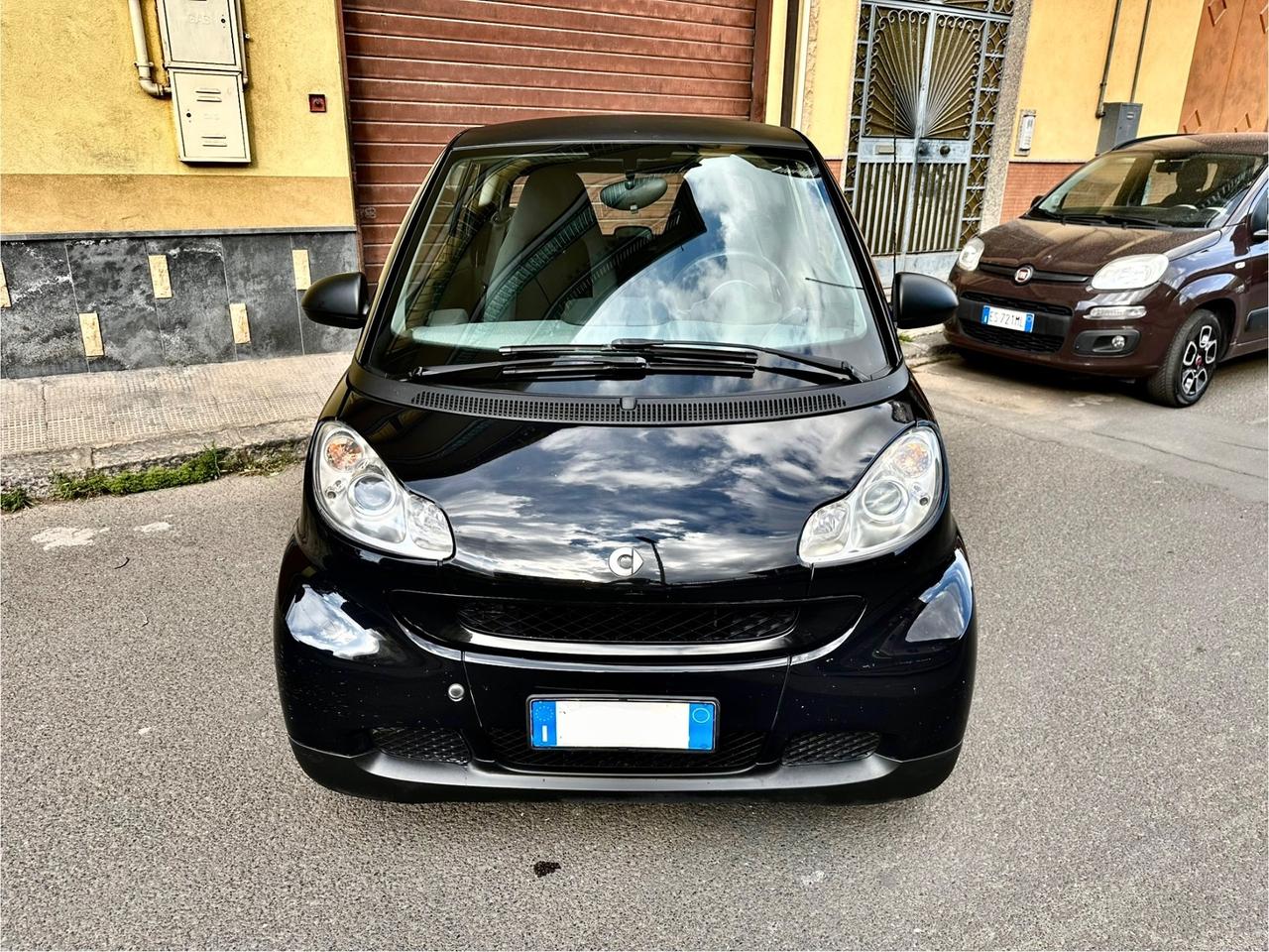 Smart ForTwo 1000 Android total black…