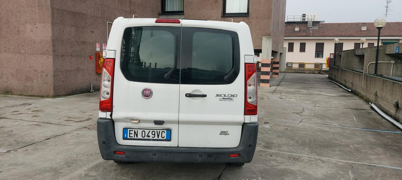 FIAT SCUDO MAXI 2000 MJET EURO 5