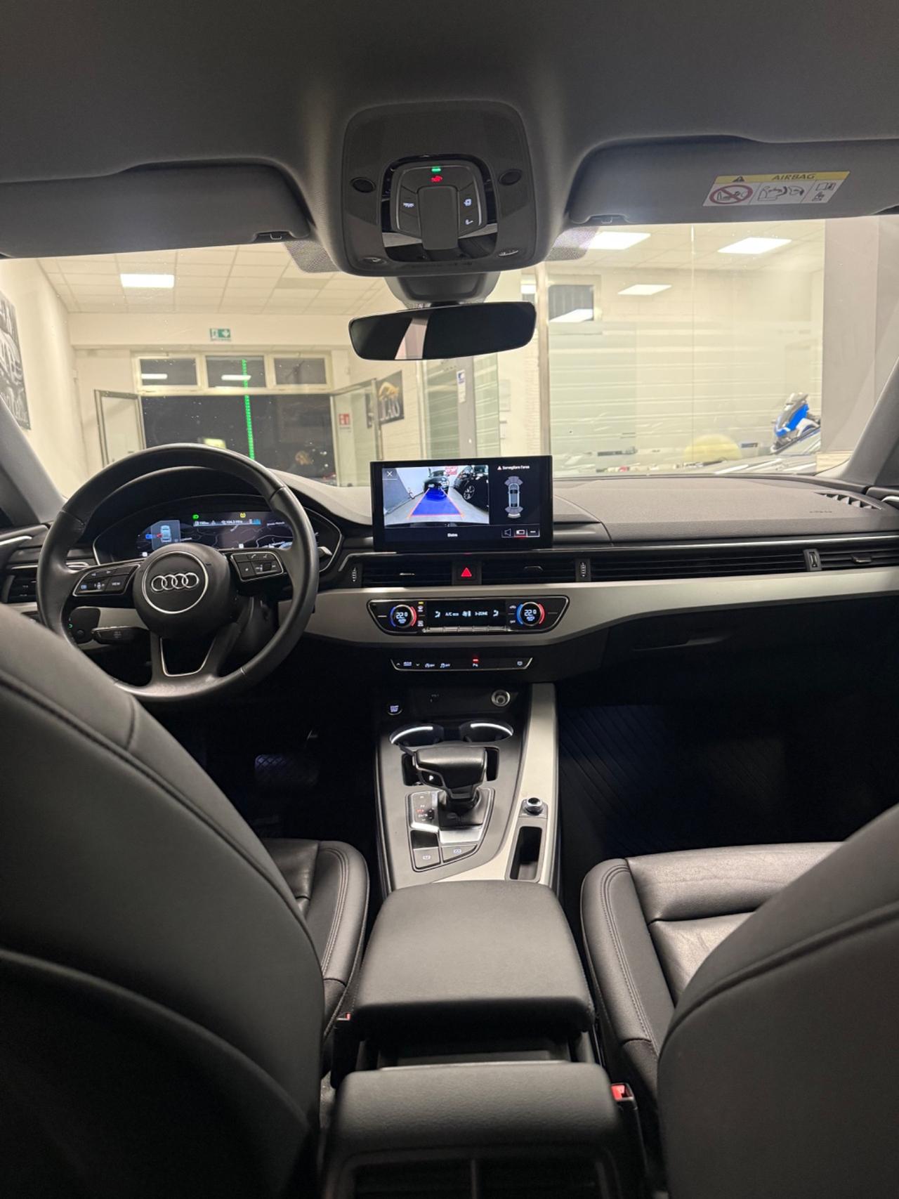 Audi A5 SPB 40 TDI quattro S tronic line edition