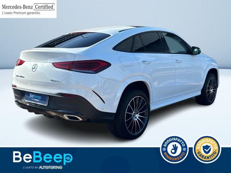 Mercedes-Benz GLE Coupé GCOUPE 350 DE PHEV (E EQ-POWER) PREMIUM 4MATIC