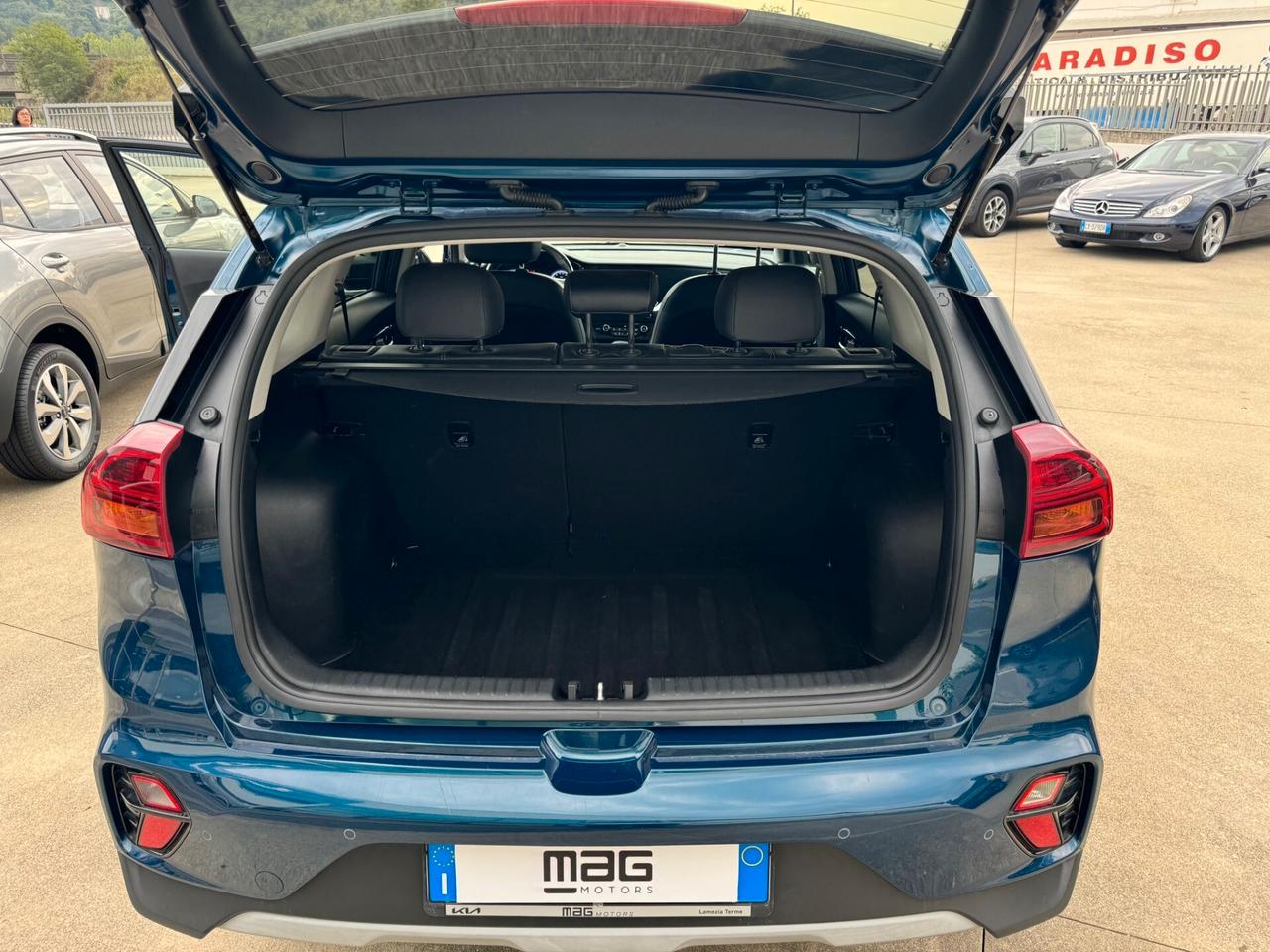 Kia Niro 1.6 GDi DCT HEV Style