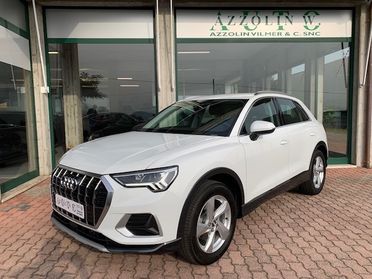 Audi Q3 35 TFSI S tronic Business Adv. Led, 18", CarPlay