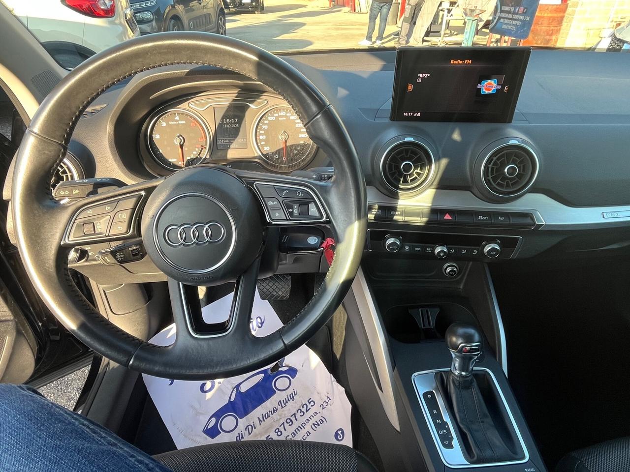 Audi Q2 1.6 TDI Sport