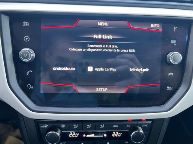 SEAT Arona 1.0 EcoTSI 115 CV XCELLENCE