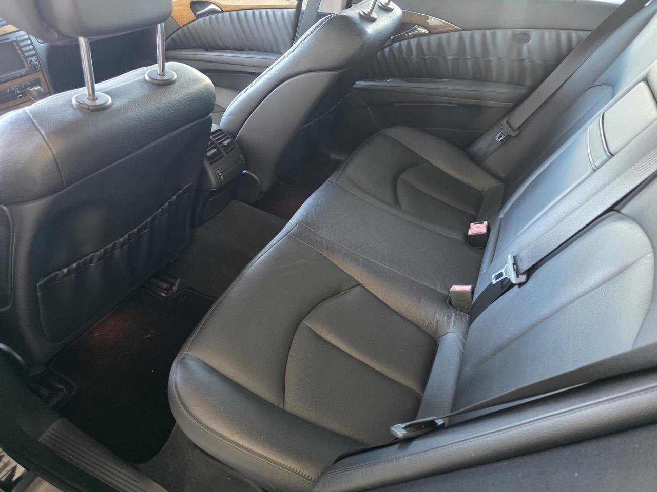 Mercedes E 320 CDI 4Matic EVO Avantgarde