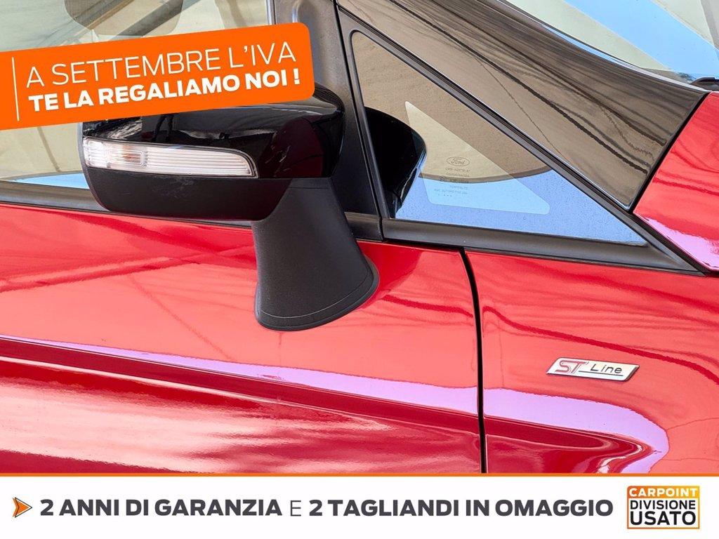 FORD Ecosport 1.0 ecoboost st-line s&s 125cv my20.25 del 2022