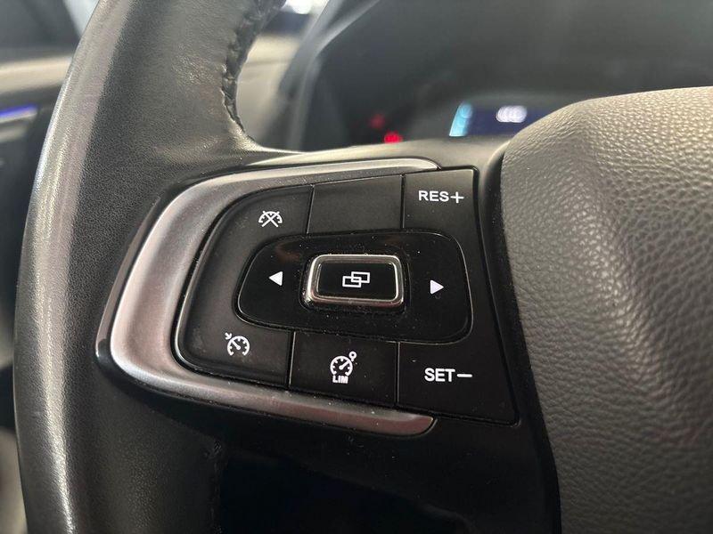 DR AUTOMOBILES DR 5 1.5 turbo Gpl 149cv cvt