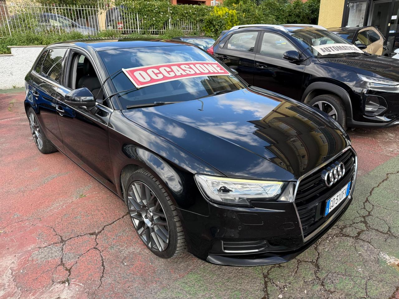 Audi A3 150cv *Scarichi Fede Racing