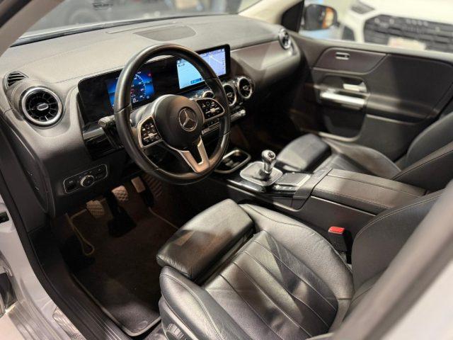 MERCEDES-BENZ B 180 Sport NEOPATENTATI - NAVI - LED - PELLE - 17