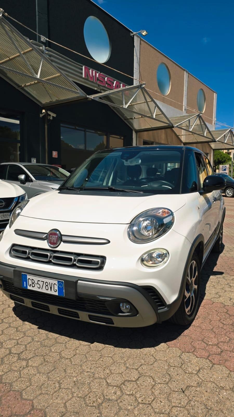 Fiat 500L 1.4 95 CV S&S Cross