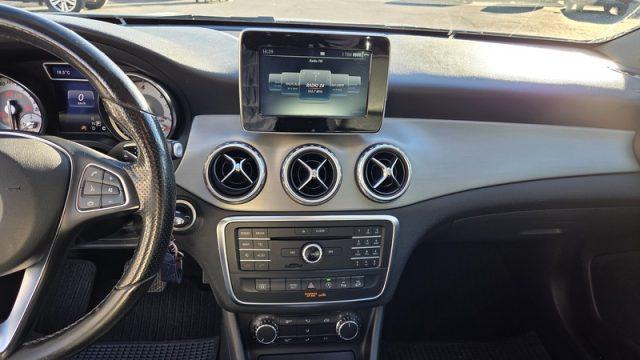 MERCEDES-BENZ GLA 200 d Automatic Enduro LEGGI DESCRIZIONE