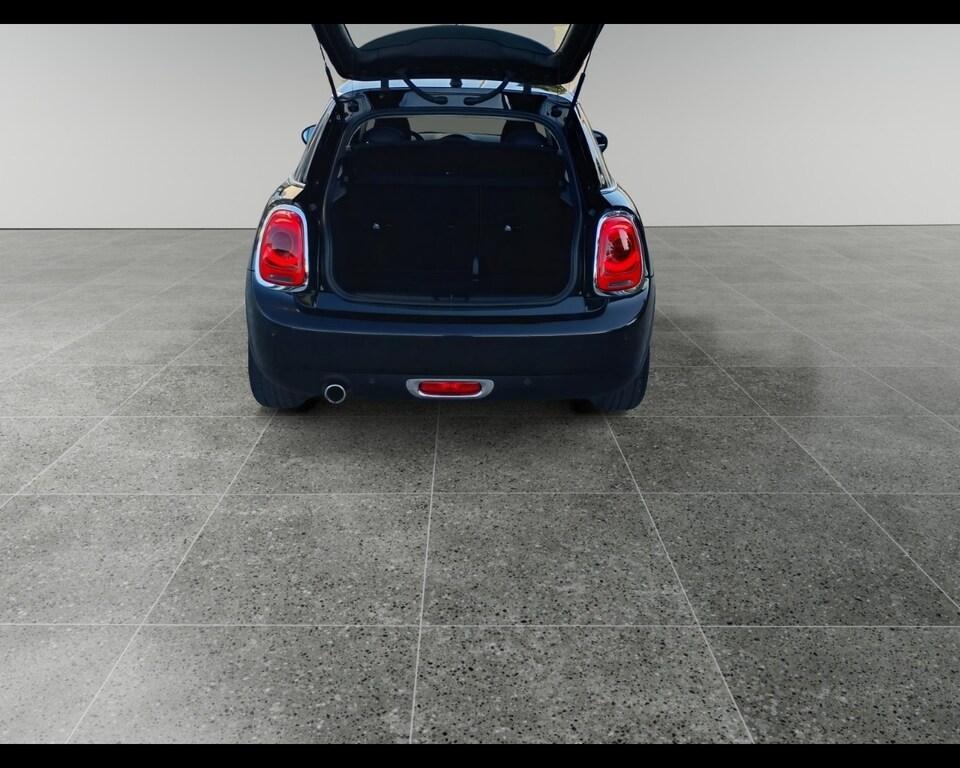 Mini Cooper D 1.5 D Cooper D Hype