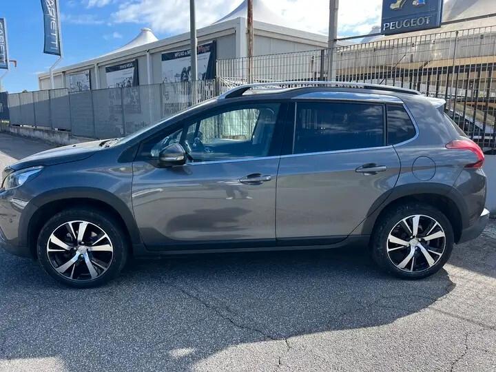 Peugeot 2008 PureTech Turbo 110 EAT6 S&S Allure