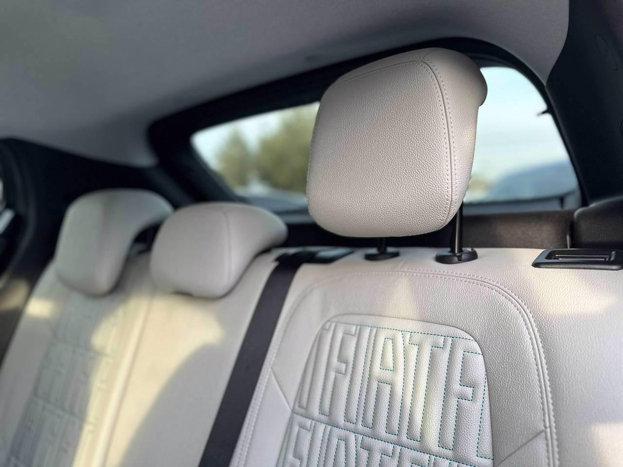 FIAT 600 IV 2023 - 600 1.2 hybrid La Prima 110cv auto