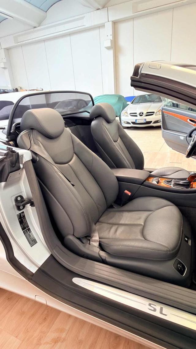 MERCEDES-BENZ SL 500 cat