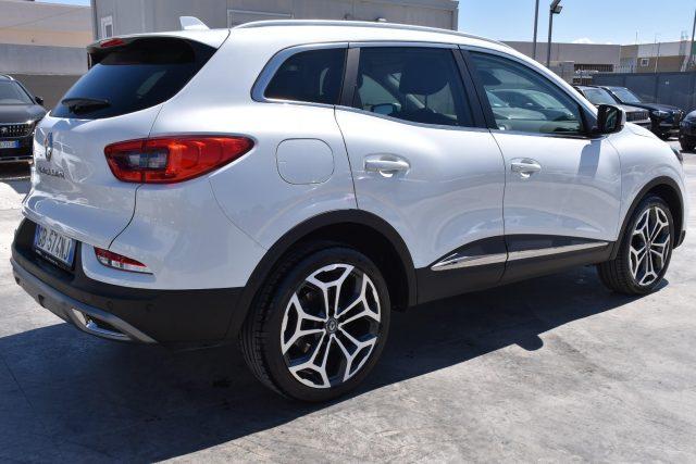 RENAULT Kadjar Blue dCi 8V 115CV EDC Sport Edition2