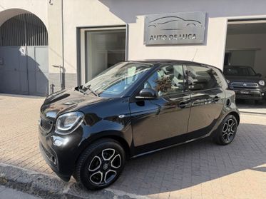 SMART FORFOUR 900 90 AUTOM PRIME NAVI CERTIFICATA