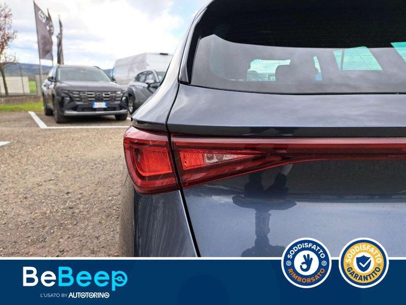 CUPRA Leon SPORTSTOURER 1.5 HYBRID 150CV DSG