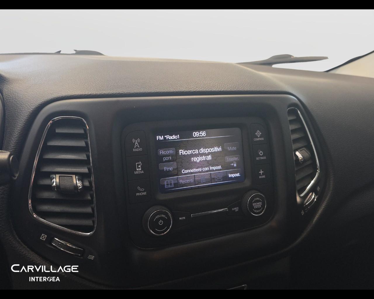 JEEP Compass 1.6 mjt Longitude 2wd 120cv