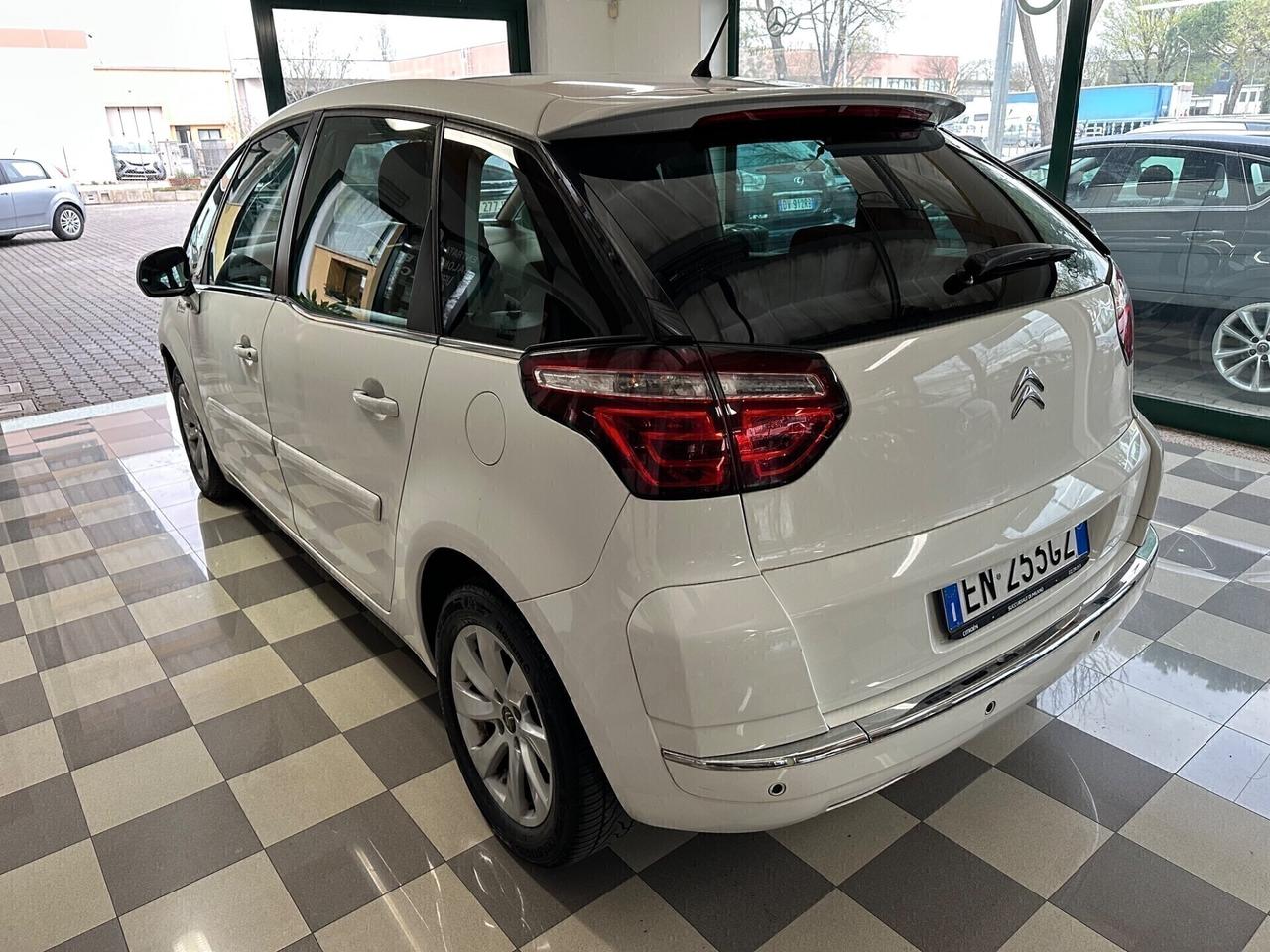 Citroen C4 Picasso 1.6 HDi 110 FAP Business