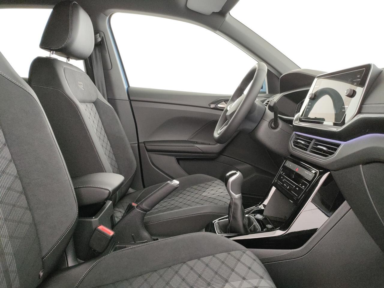Volkswagen T-Cross 1.0 tsi r-line plus 115cv