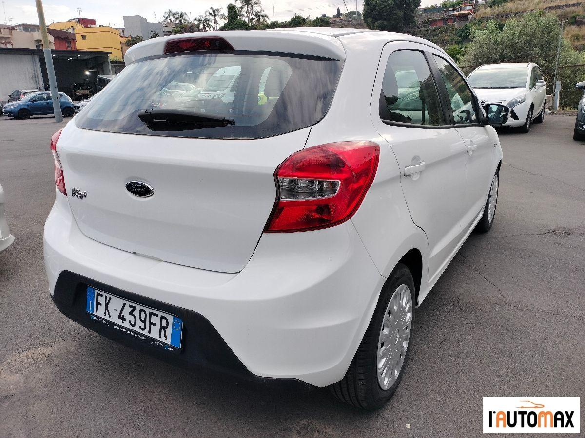 FORD - Ka plus + 1.2 70cv
