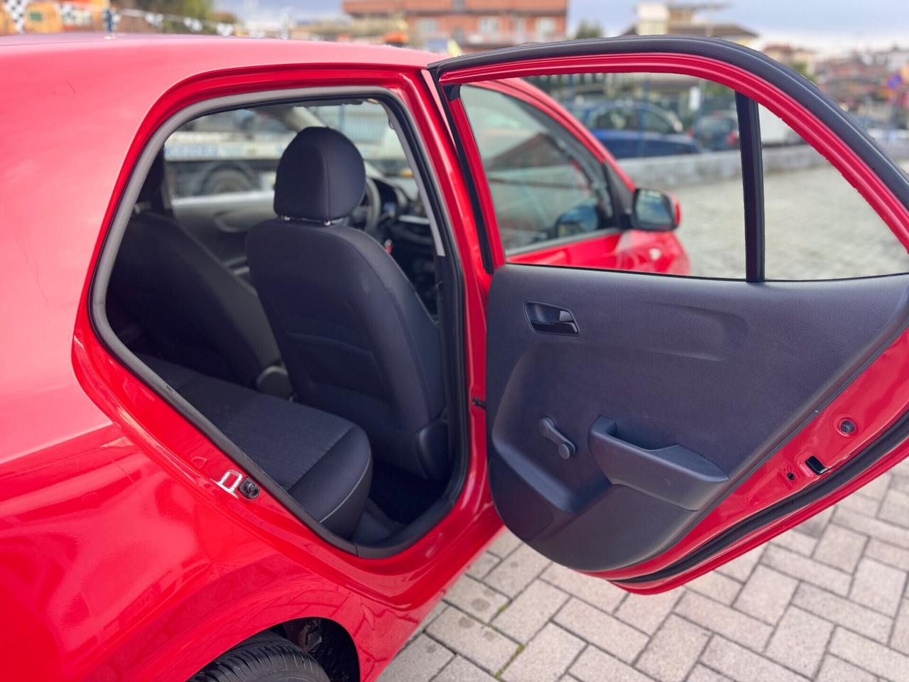 Kia Picanto 1.0 GPL