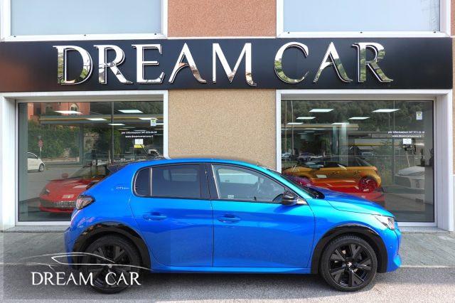 PEUGEOT 208 BlueHDi 100 Stop&Start 5 porte GT Line