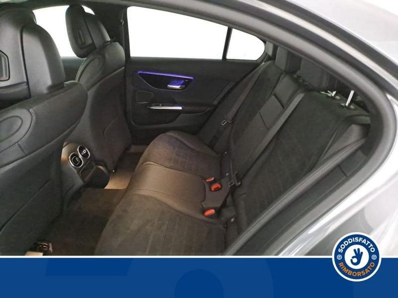 Mercedes-Benz Classe C 220d Mild Hybrid Berlina AMG Line Advanced