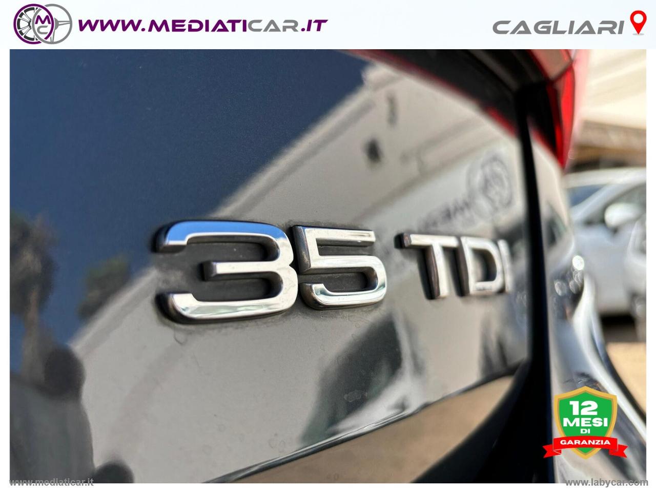 AUDI A3 SPB 35 TDI Business